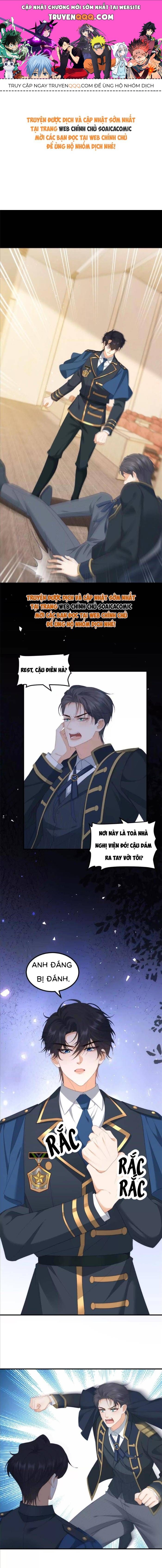 Khi Định Mệnh Của Tôi Chính Là Nhân Vật Nam Phụ [Chap 0-50]