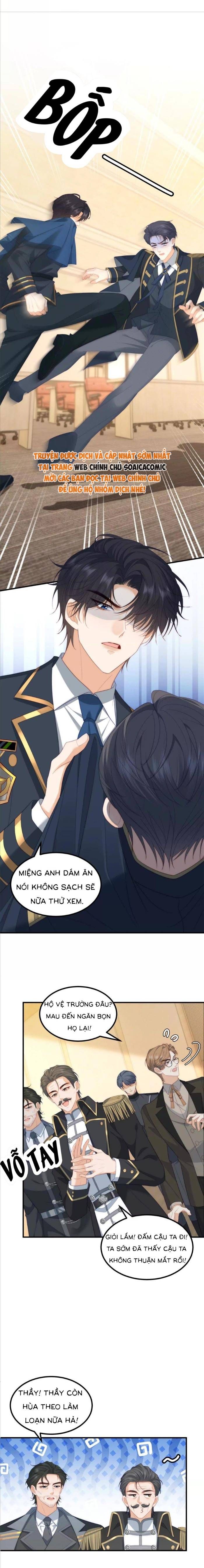 Khi Định Mệnh Của Tôi Chính Là Nhân Vật Nam Phụ [Chap 0-50]