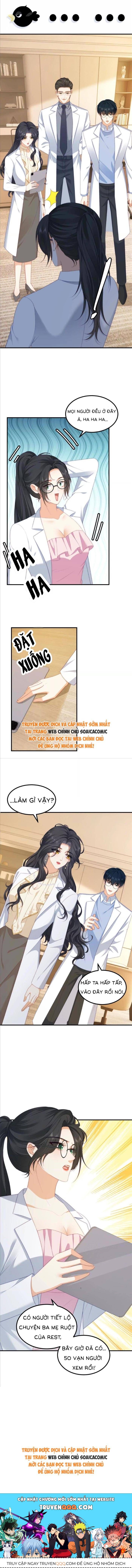 Khi Định Mệnh Của Tôi Chính Là Nhân Vật Nam Phụ [Chap 0-50]