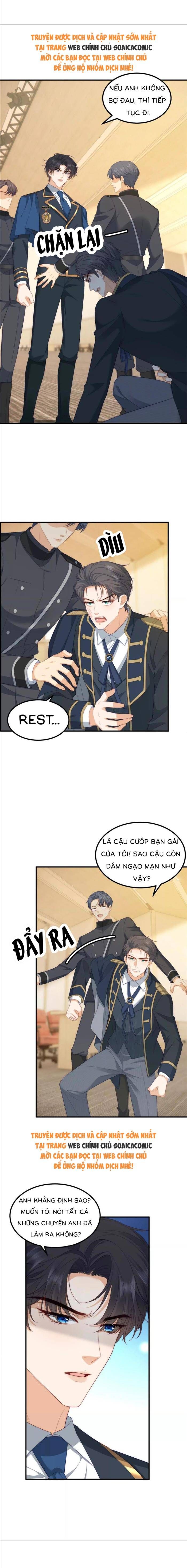 Khi Định Mệnh Của Tôi Chính Là Nhân Vật Nam Phụ [Chap 0-50]