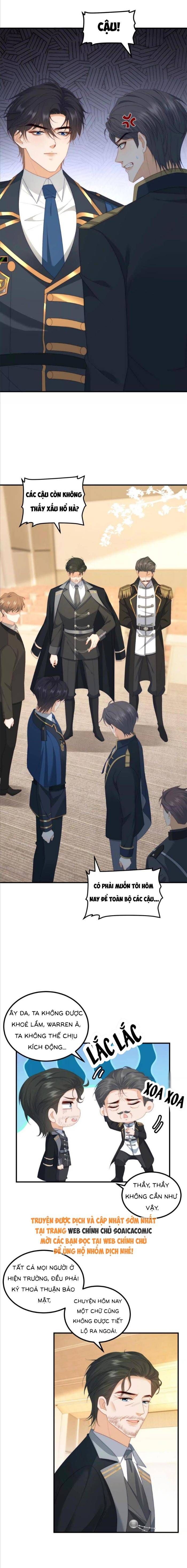 Khi Định Mệnh Của Tôi Chính Là Nhân Vật Nam Phụ [Chap 0-50]