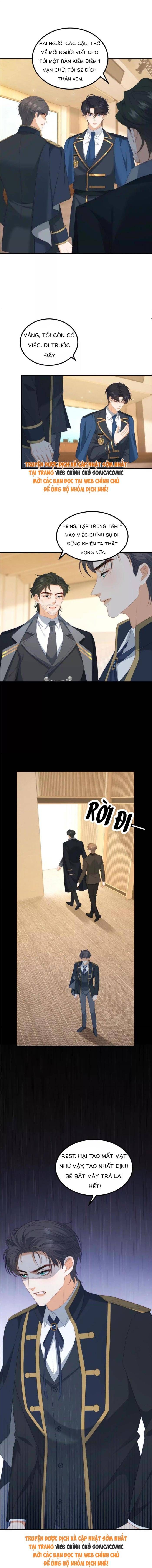 Khi Định Mệnh Của Tôi Chính Là Nhân Vật Nam Phụ [Chap 0-50]