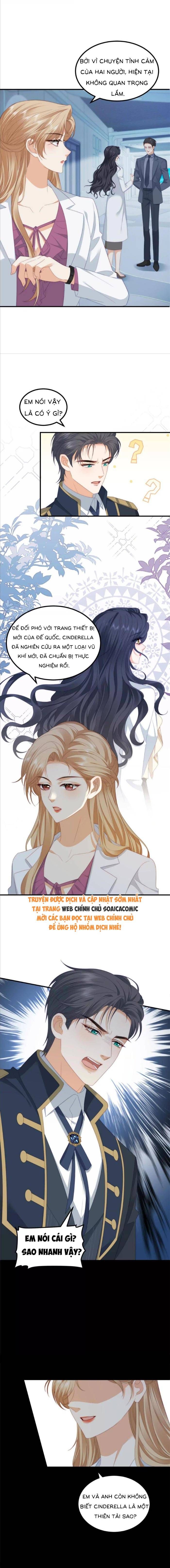 Khi Định Mệnh Của Tôi Chính Là Nhân Vật Nam Phụ [Chap 0-50]