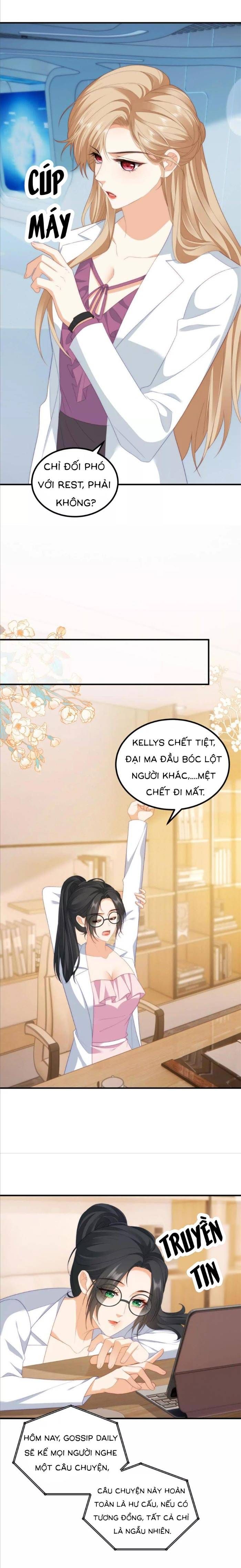 Khi Định Mệnh Của Tôi Chính Là Nhân Vật Nam Phụ [Chap 0-50]