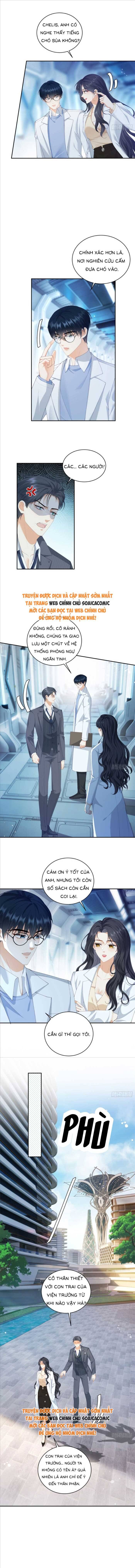 Khi Định Mệnh Của Tôi Chính Là Nhân Vật Nam Phụ [Chap 0-50]