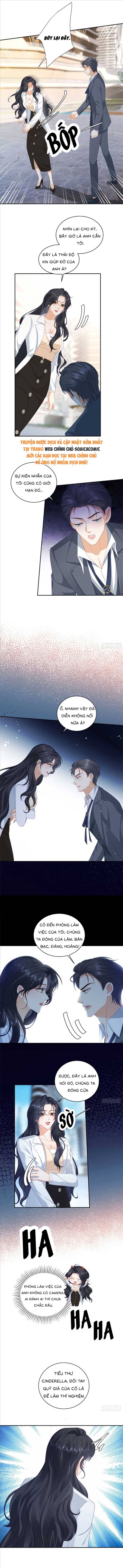 Khi Định Mệnh Của Tôi Chính Là Nhân Vật Nam Phụ [Chap 0-50]