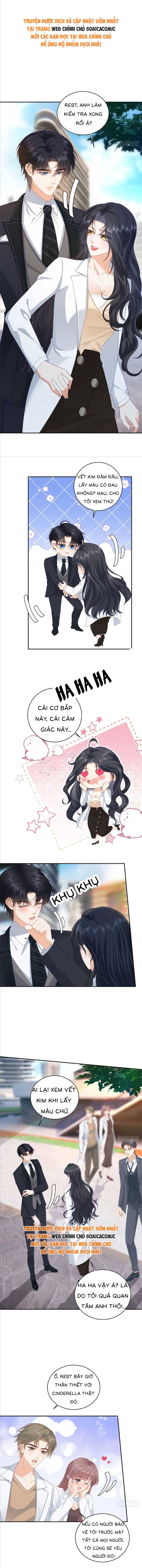 Khi Định Mệnh Của Tôi Chính Là Nhân Vật Nam Phụ [Chap 0-50]