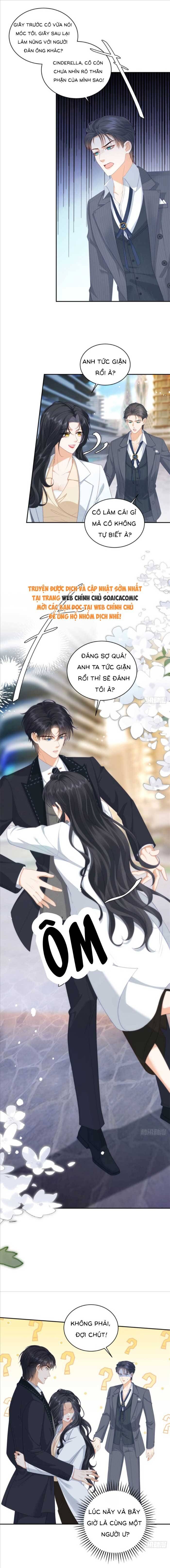 Khi Định Mệnh Của Tôi Chính Là Nhân Vật Nam Phụ [Chap 0-50]