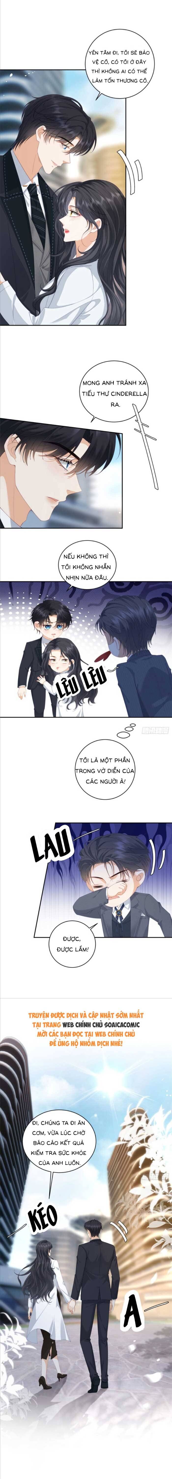 Khi Định Mệnh Của Tôi Chính Là Nhân Vật Nam Phụ [Chap 0-50]