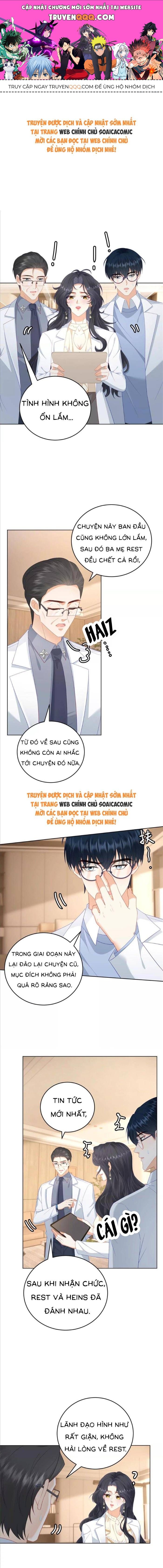 Khi Định Mệnh Của Tôi Chính Là Nhân Vật Nam Phụ [Chap 0-50]