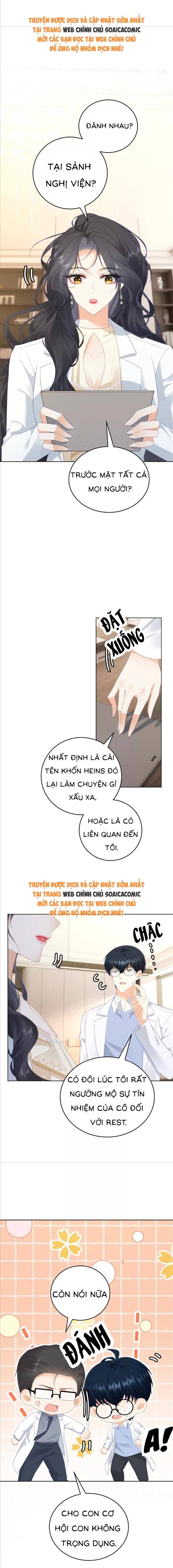 Khi Định Mệnh Của Tôi Chính Là Nhân Vật Nam Phụ [Chap 0-50]