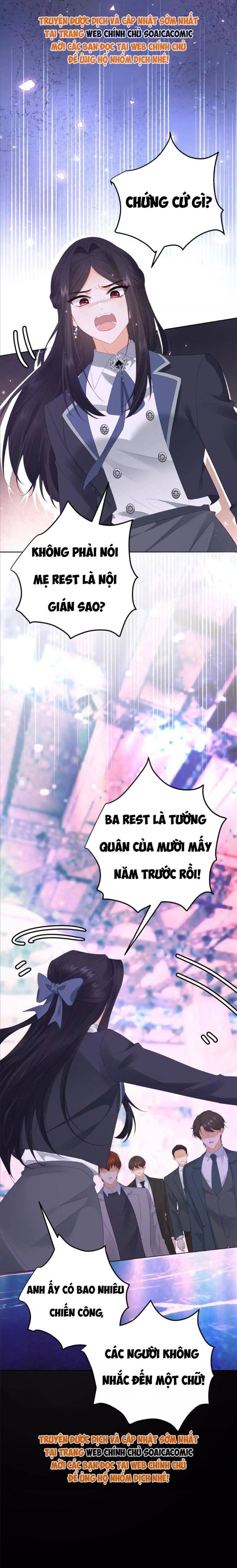 Khi Định Mệnh Của Tôi Chính Là Nhân Vật Nam Phụ [Chap 0-50]