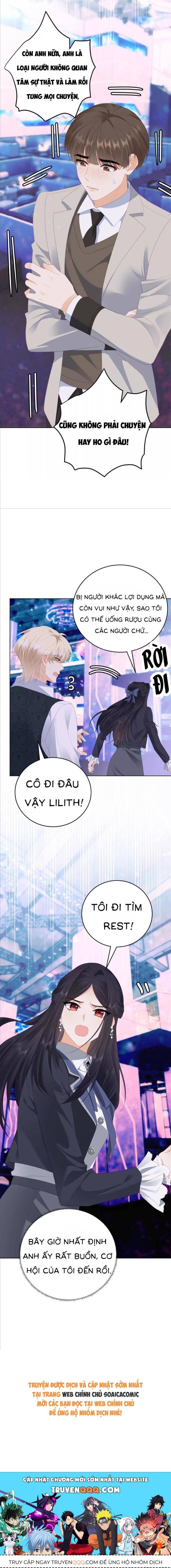 Khi Định Mệnh Của Tôi Chính Là Nhân Vật Nam Phụ [Chap 0-50]