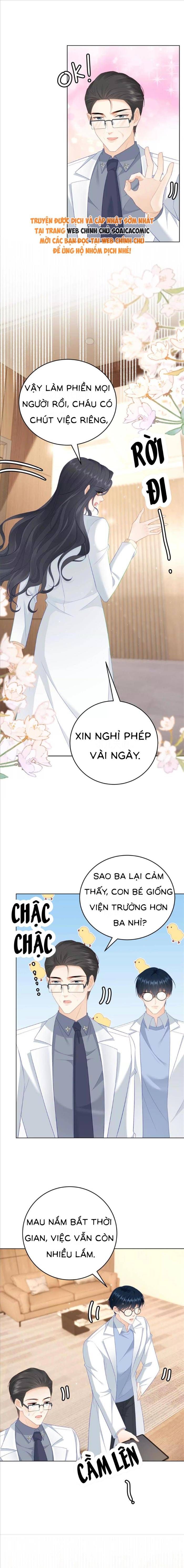 Khi Định Mệnh Của Tôi Chính Là Nhân Vật Nam Phụ [Chap 0-50]