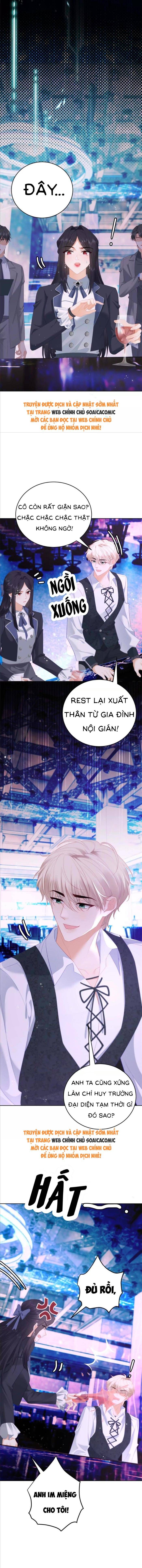 Khi Định Mệnh Của Tôi Chính Là Nhân Vật Nam Phụ [Chap 0-50]