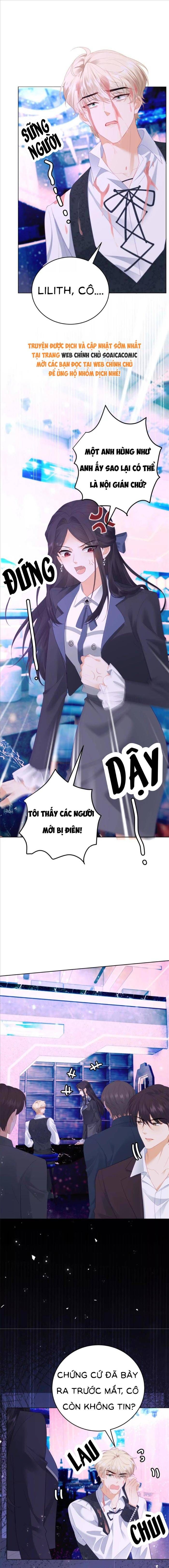 Khi Định Mệnh Của Tôi Chính Là Nhân Vật Nam Phụ [Chap 0-50]