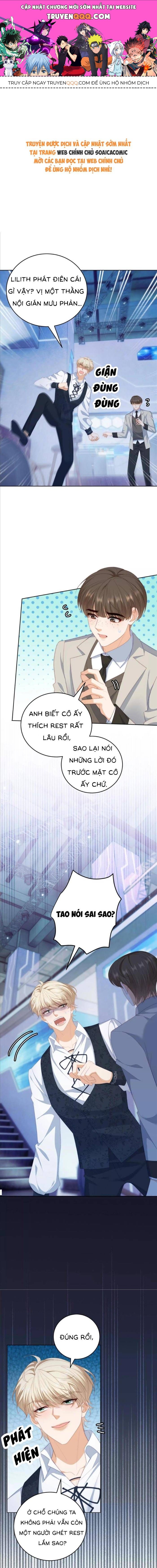 Khi Định Mệnh Của Tôi Chính Là Nhân Vật Nam Phụ [Chap 0-50]