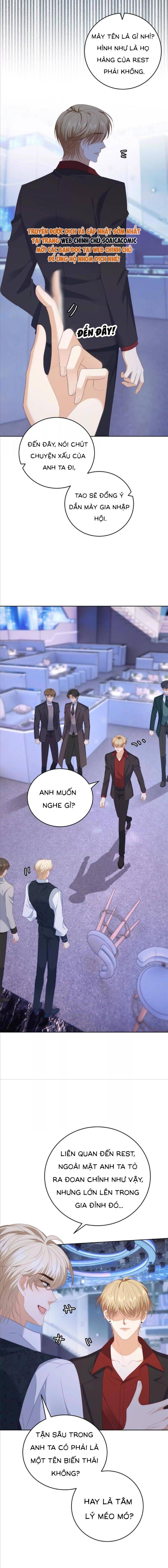 Khi Định Mệnh Của Tôi Chính Là Nhân Vật Nam Phụ [Chap 0-50]