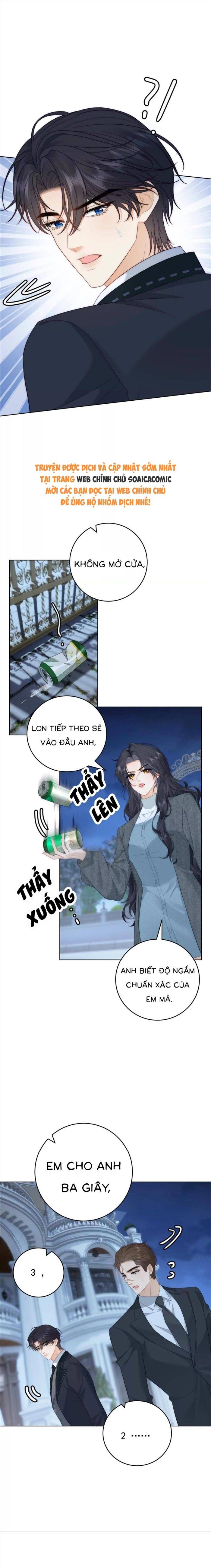 Khi Định Mệnh Của Tôi Chính Là Nhân Vật Nam Phụ [Chap 0-50]