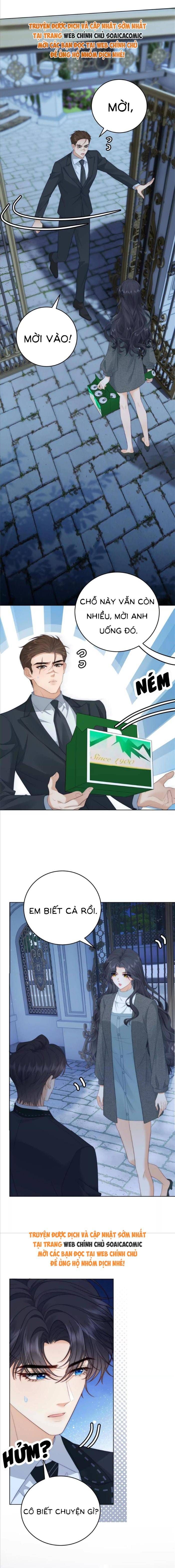 Khi Định Mệnh Của Tôi Chính Là Nhân Vật Nam Phụ [Chap 0-50]