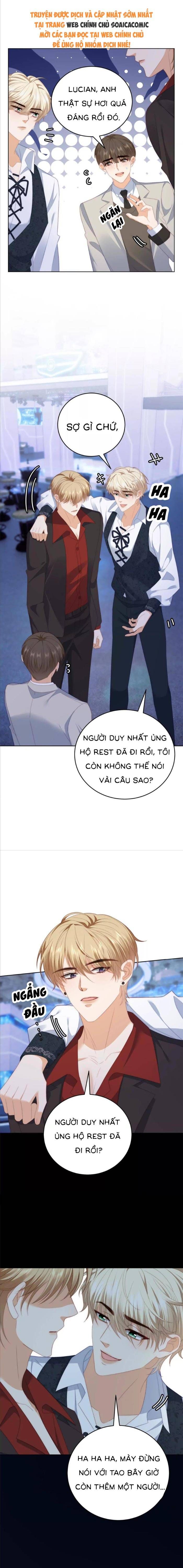 Khi Định Mệnh Của Tôi Chính Là Nhân Vật Nam Phụ [Chap 0-50]