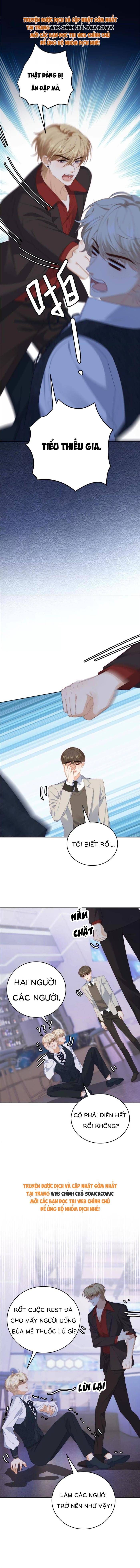 Khi Định Mệnh Của Tôi Chính Là Nhân Vật Nam Phụ [Chap 0-50]