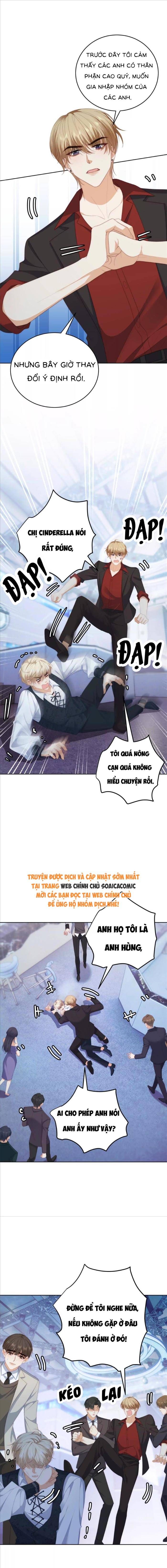 Khi Định Mệnh Của Tôi Chính Là Nhân Vật Nam Phụ [Chap 0-50]