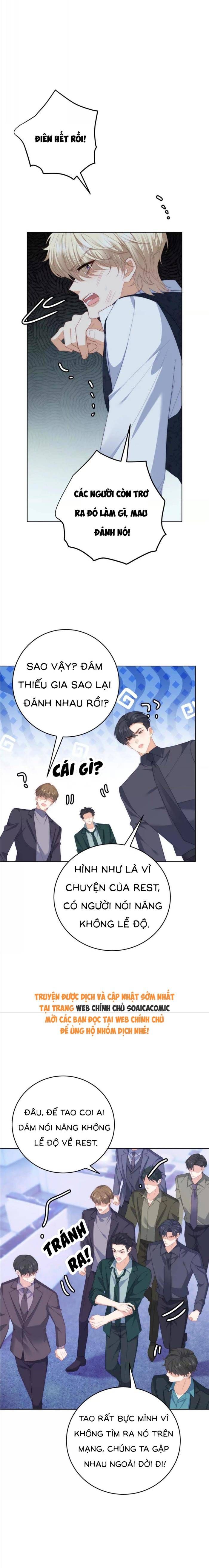Khi Định Mệnh Của Tôi Chính Là Nhân Vật Nam Phụ [Chap 0-50]