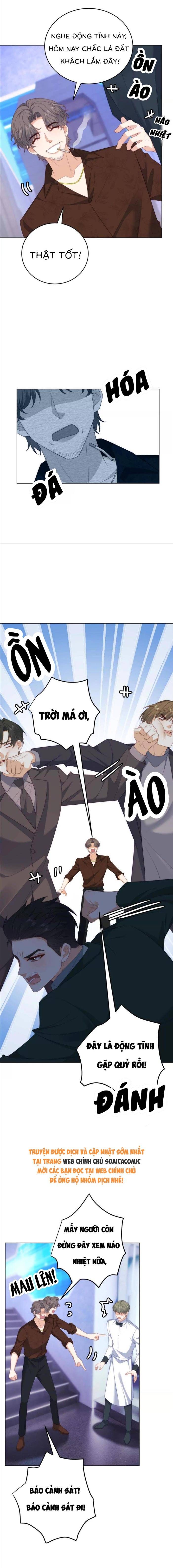 Khi Định Mệnh Của Tôi Chính Là Nhân Vật Nam Phụ [Chap 0-50]