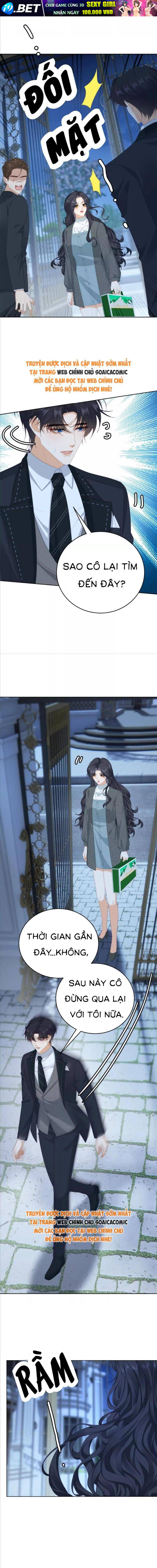 Khi Định Mệnh Của Tôi Chính Là Nhân Vật Nam Phụ [Chap 0-50]