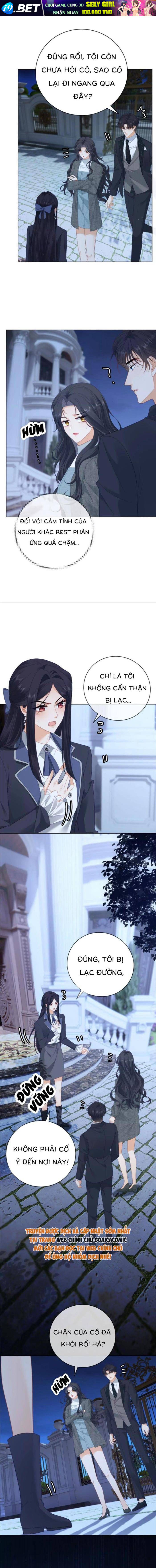 Khi Định Mệnh Của Tôi Chính Là Nhân Vật Nam Phụ [Chap 0-50]