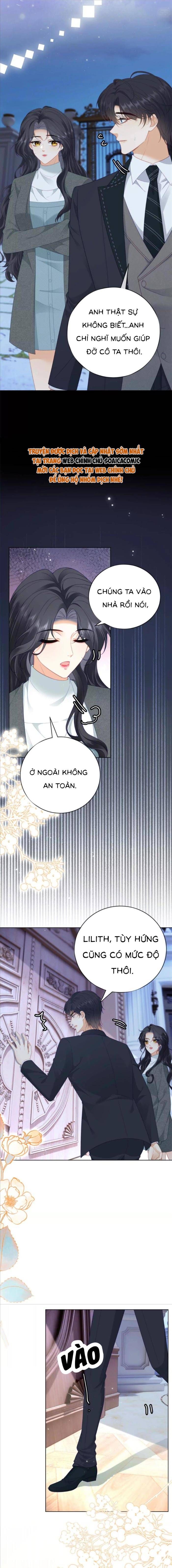 Khi Định Mệnh Của Tôi Chính Là Nhân Vật Nam Phụ [Chap 0-50]