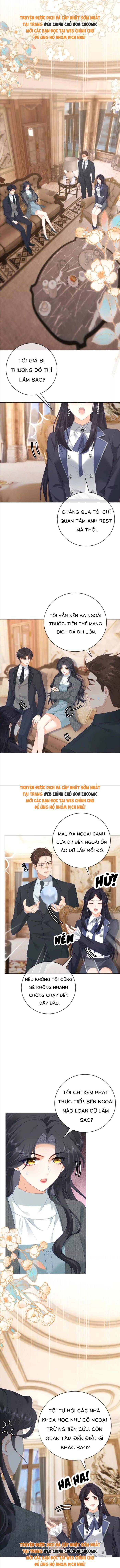 Khi Định Mệnh Của Tôi Chính Là Nhân Vật Nam Phụ [Chap 0-50]