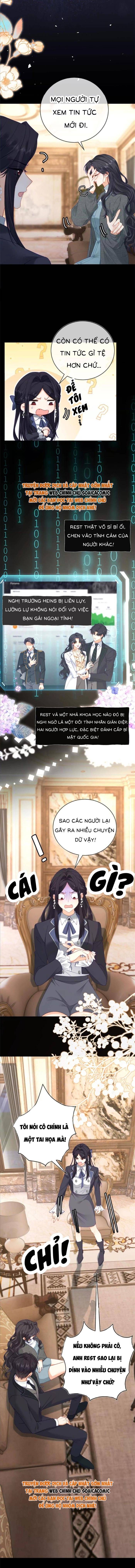 Khi Định Mệnh Của Tôi Chính Là Nhân Vật Nam Phụ [Chap 0-50]