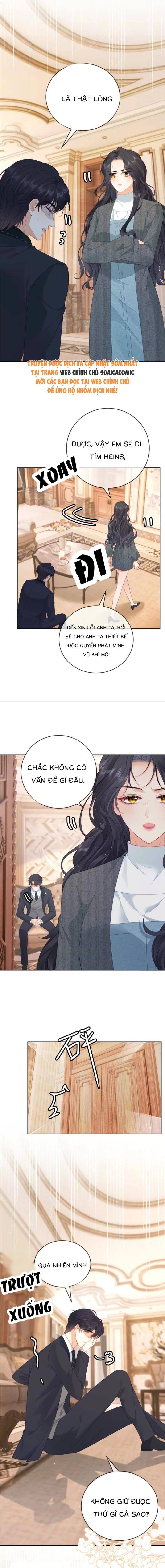 Khi Định Mệnh Của Tôi Chính Là Nhân Vật Nam Phụ [Chap 0-50]