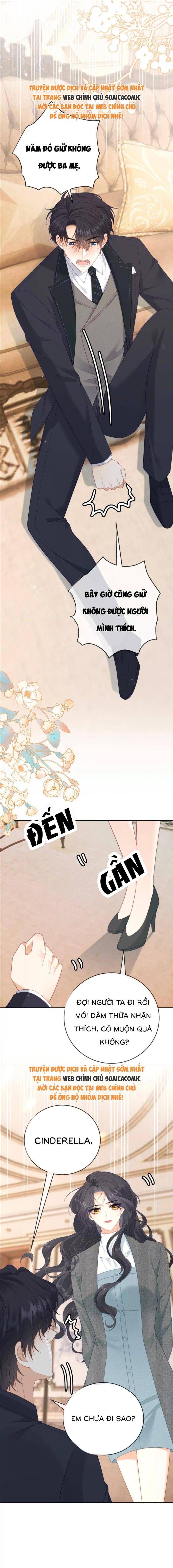 Khi Định Mệnh Của Tôi Chính Là Nhân Vật Nam Phụ [Chap 0-50]