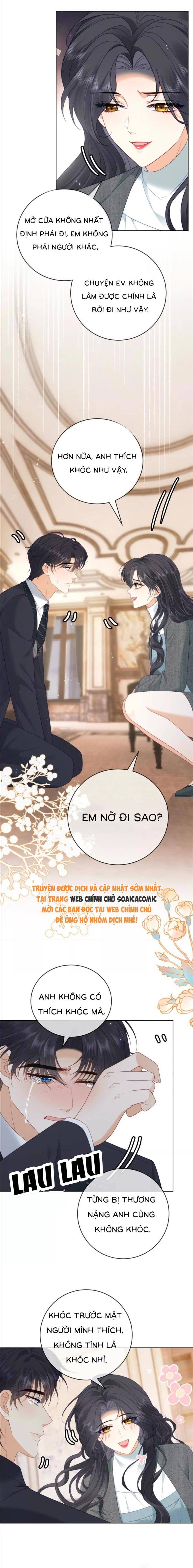 Khi Định Mệnh Của Tôi Chính Là Nhân Vật Nam Phụ [Chap 0-50]