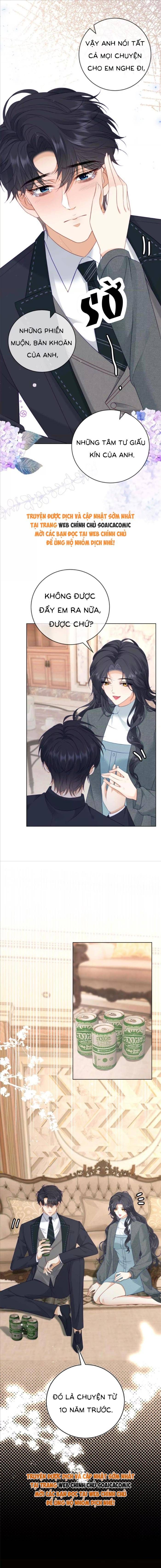 Khi Định Mệnh Của Tôi Chính Là Nhân Vật Nam Phụ [Chap 0-50]