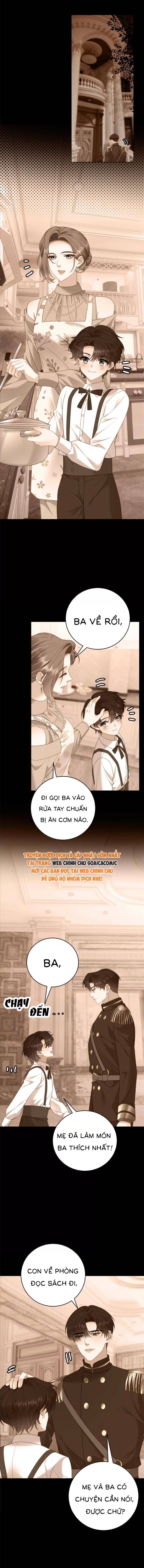 Khi Định Mệnh Của Tôi Chính Là Nhân Vật Nam Phụ [Chap 0-50]