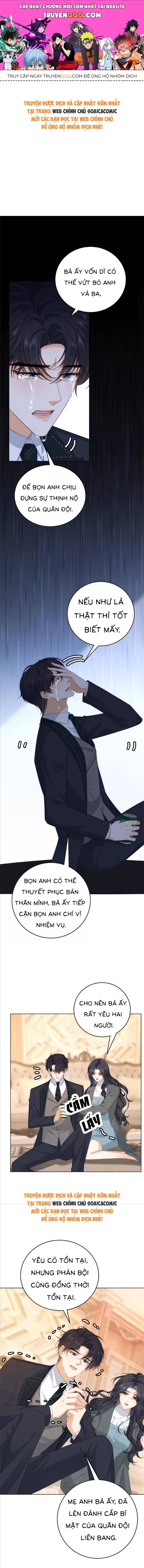 Khi Định Mệnh Của Tôi Chính Là Nhân Vật Nam Phụ [Chap 0-50]