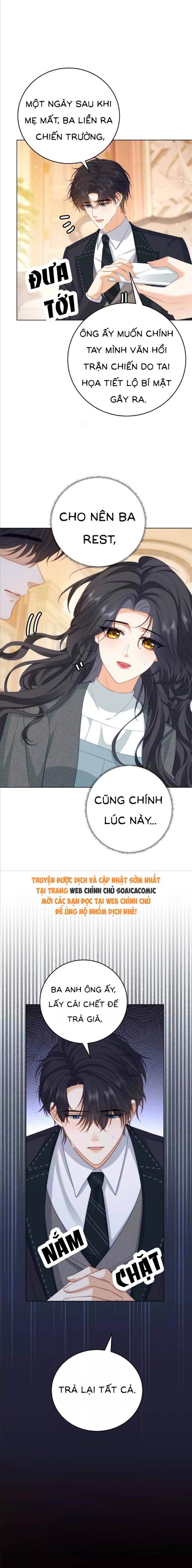 Khi Định Mệnh Của Tôi Chính Là Nhân Vật Nam Phụ [Chap 0-50]