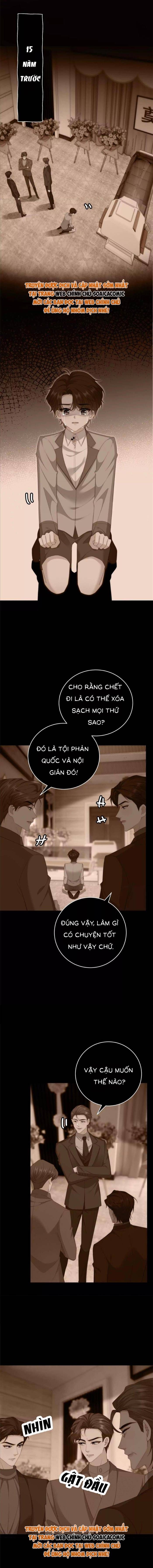 Khi Định Mệnh Của Tôi Chính Là Nhân Vật Nam Phụ [Chap 0-50]