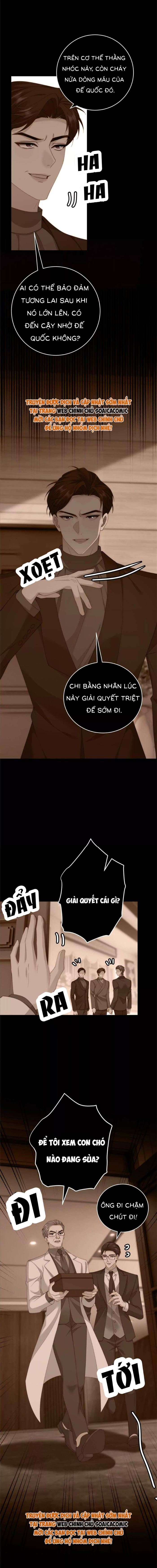 Khi Định Mệnh Của Tôi Chính Là Nhân Vật Nam Phụ [Chap 0-50]