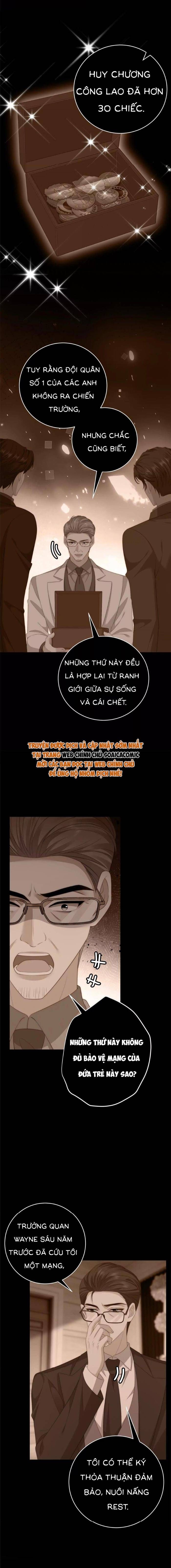 Khi Định Mệnh Của Tôi Chính Là Nhân Vật Nam Phụ [Chap 0-50]