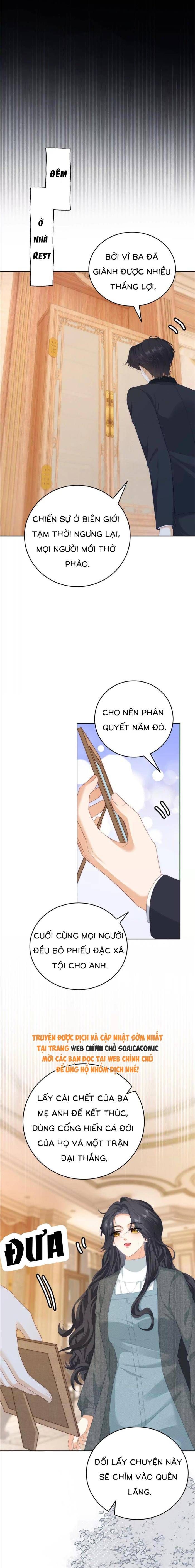 Khi Định Mệnh Của Tôi Chính Là Nhân Vật Nam Phụ [Chap 0-50]