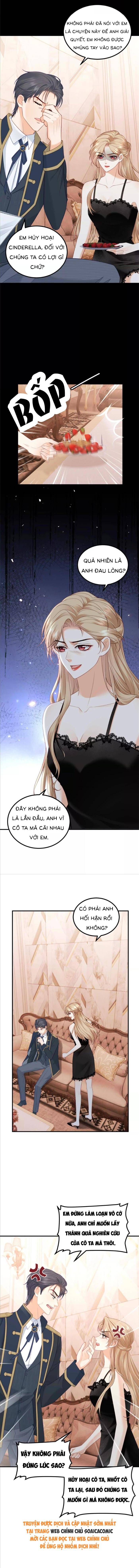 Khi Định Mệnh Của Tôi Chính Là Nhân Vật Nam Phụ [Chap 0-50]