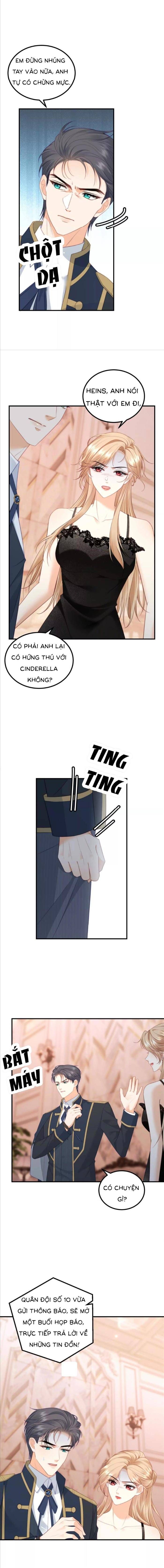 Khi Định Mệnh Của Tôi Chính Là Nhân Vật Nam Phụ [Chap 0-50]