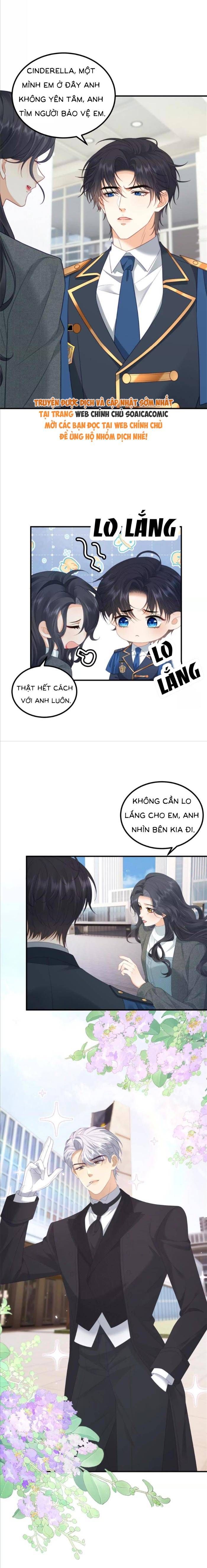 Khi Định Mệnh Của Tôi Chính Là Nhân Vật Nam Phụ [Chap 0-50]