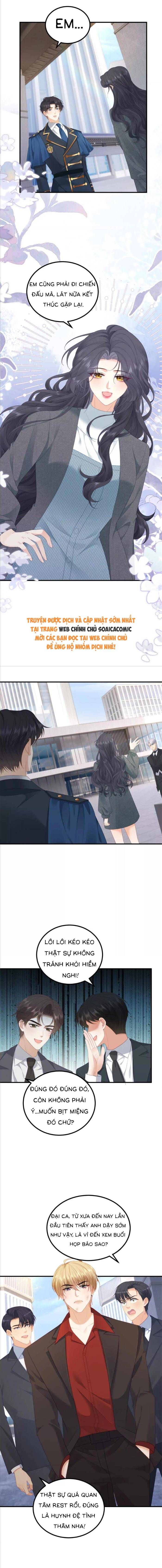 Khi Định Mệnh Của Tôi Chính Là Nhân Vật Nam Phụ [Chap 0-50]