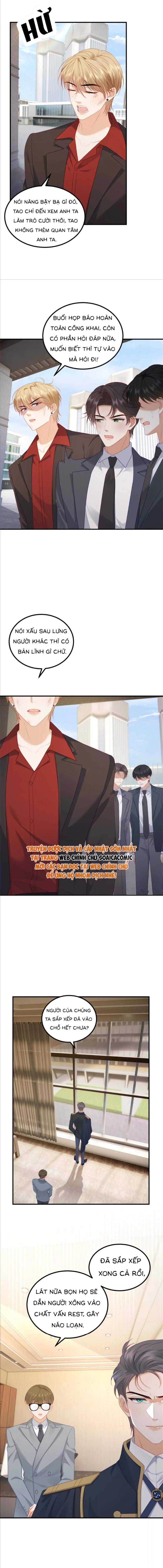 Khi Định Mệnh Của Tôi Chính Là Nhân Vật Nam Phụ [Chap 0-50]